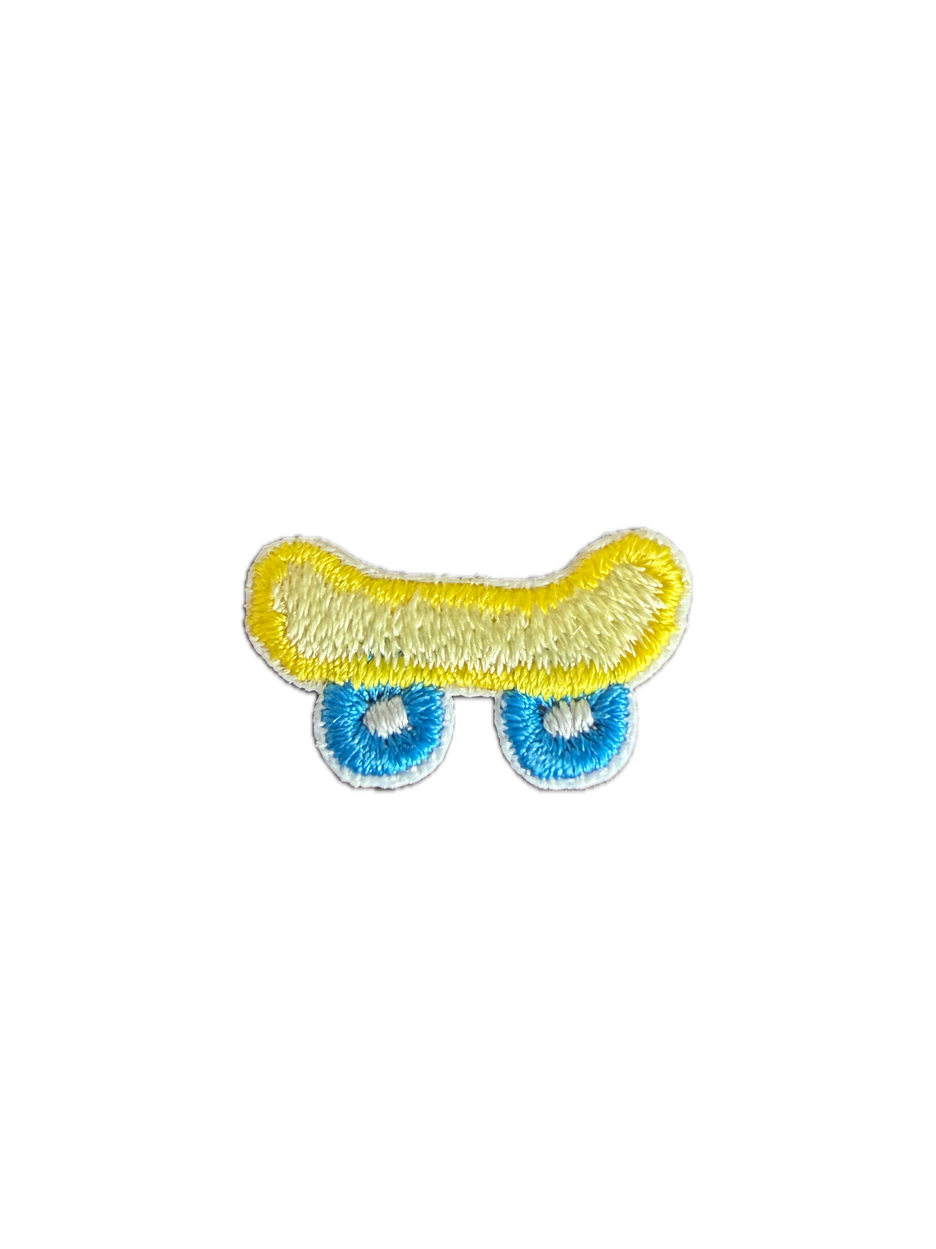 Skateboard 2.1*1.2cm