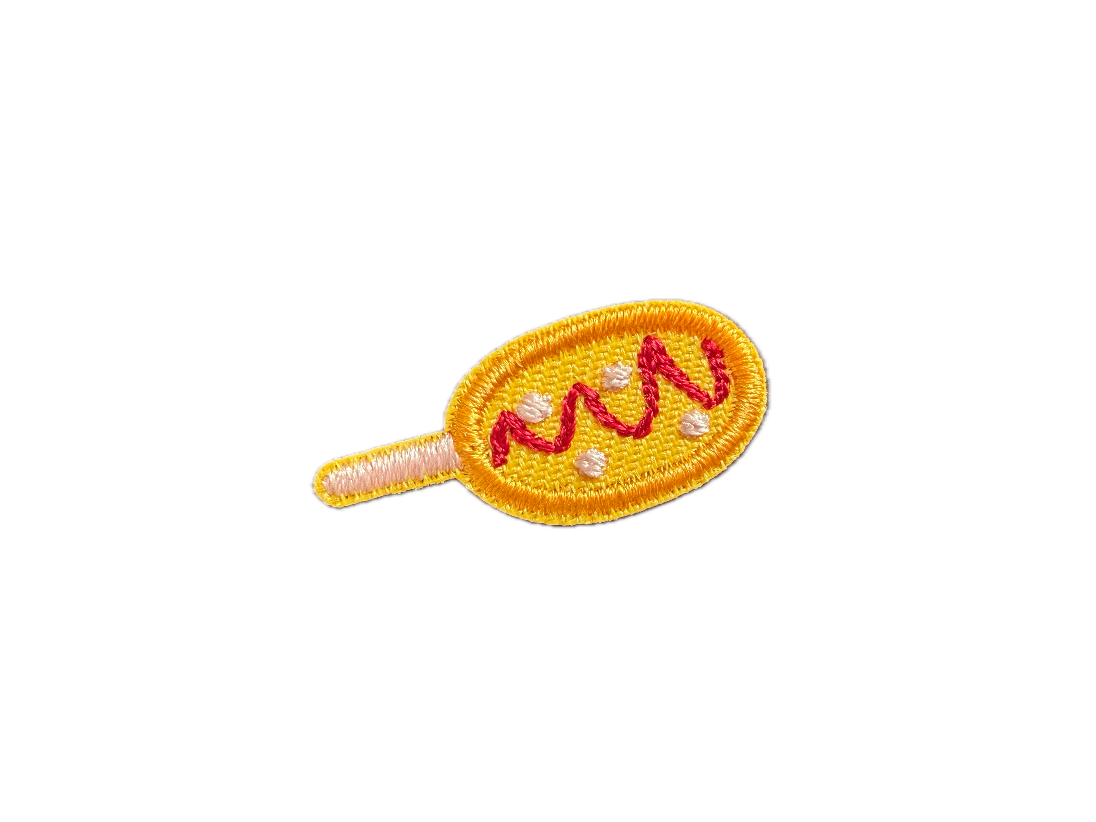 Corndog 2.9*1.3cm