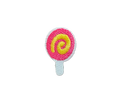 Lollipop 2.4*1.5cm