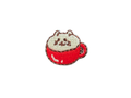 Catpuccino Coffee 2.1*1.9cm