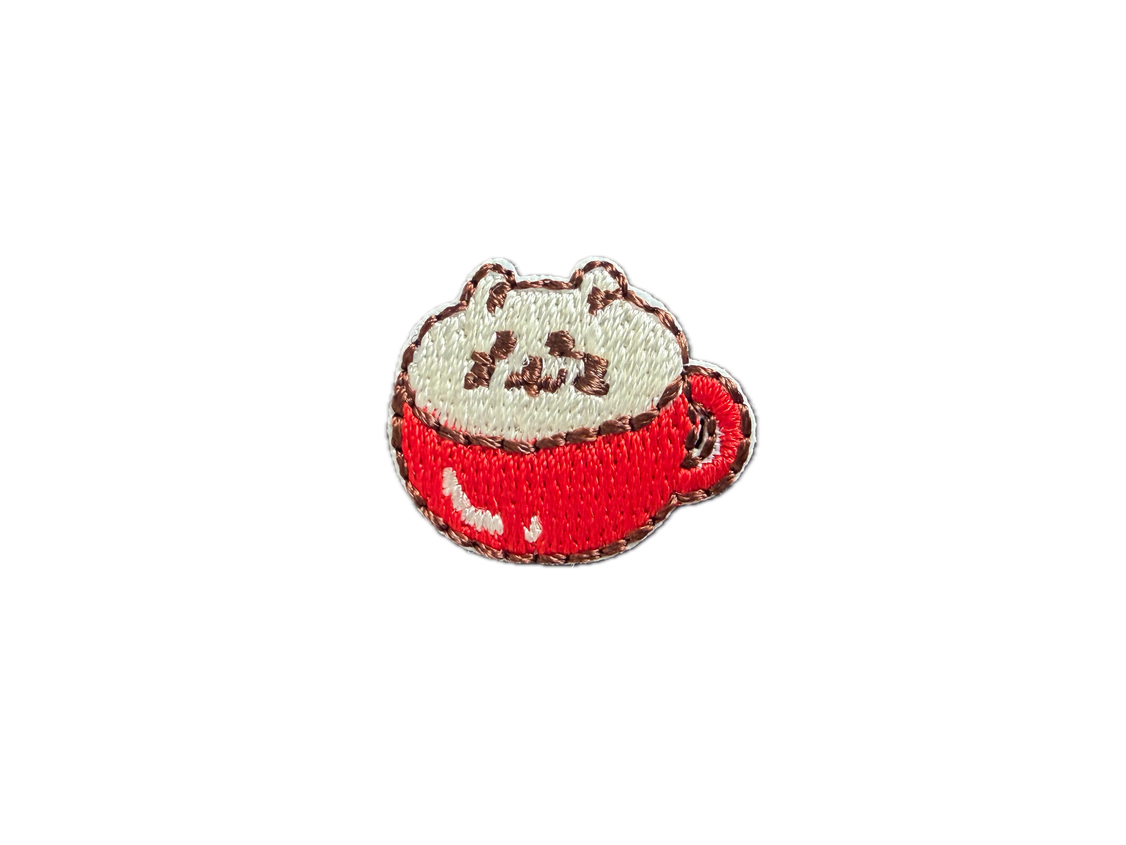 Catpuccino Coffee 2.1*1.9cm