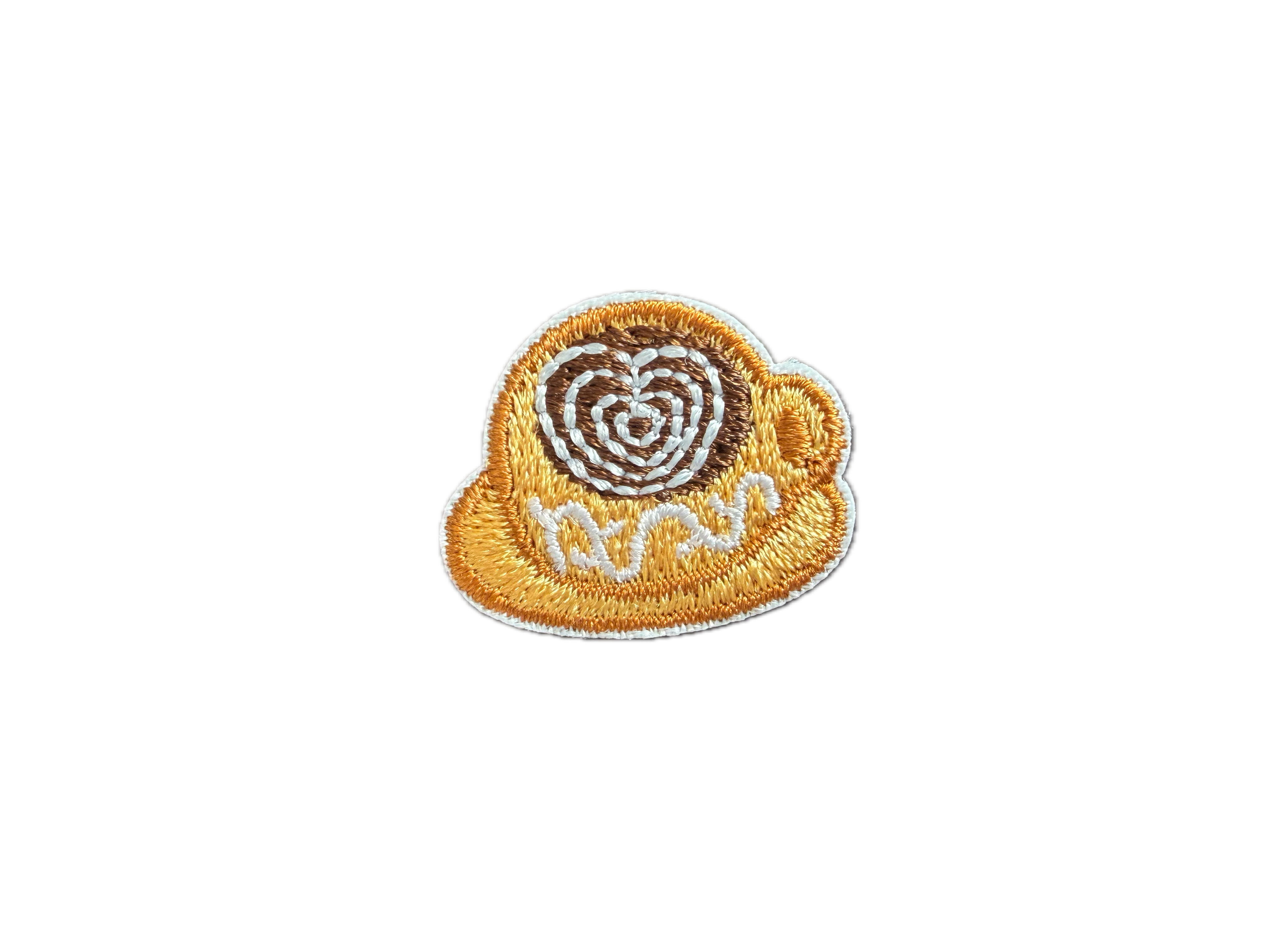 Latte Coffee 2.5*2cm