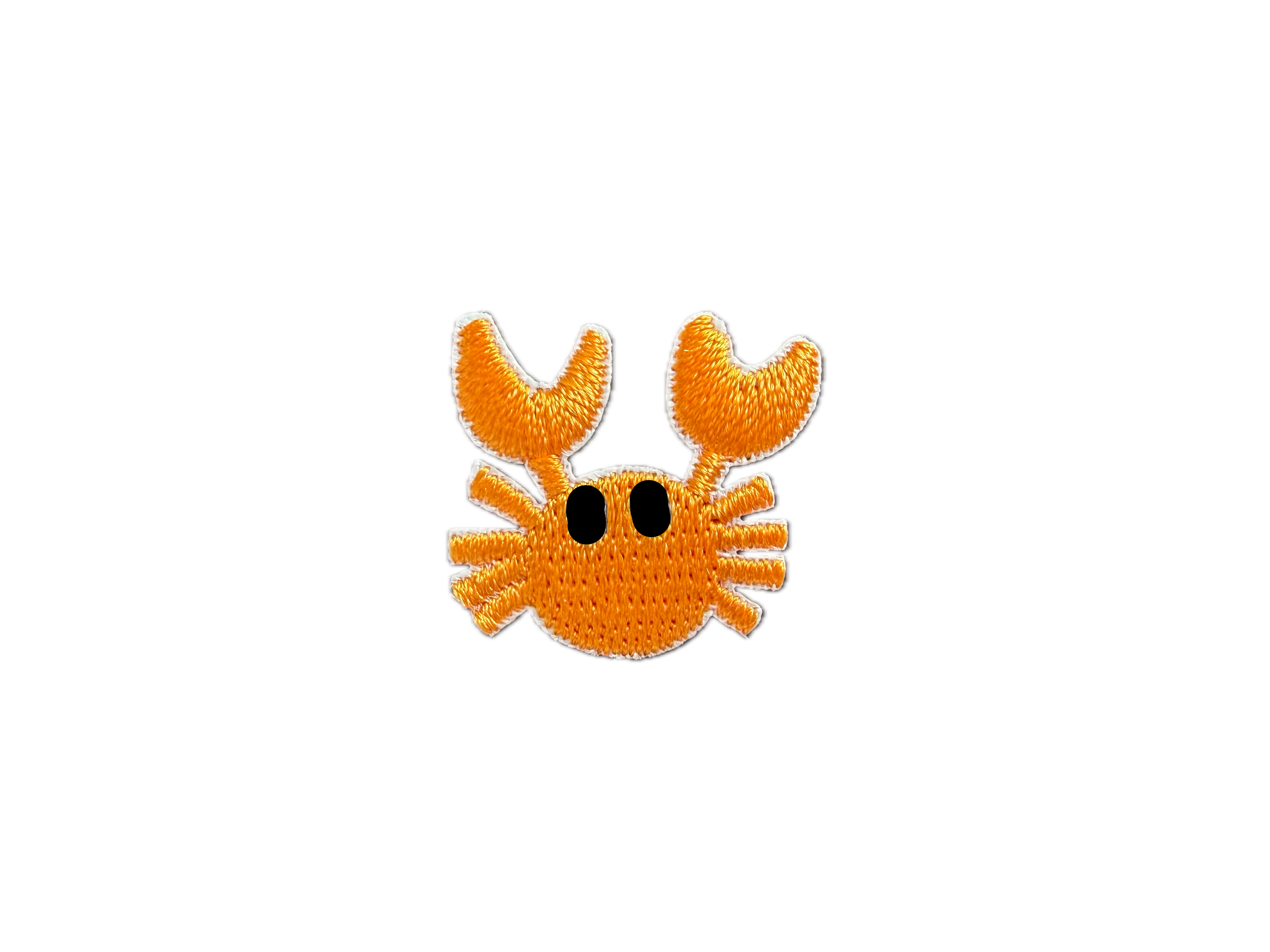 Crab 2*1.8cm