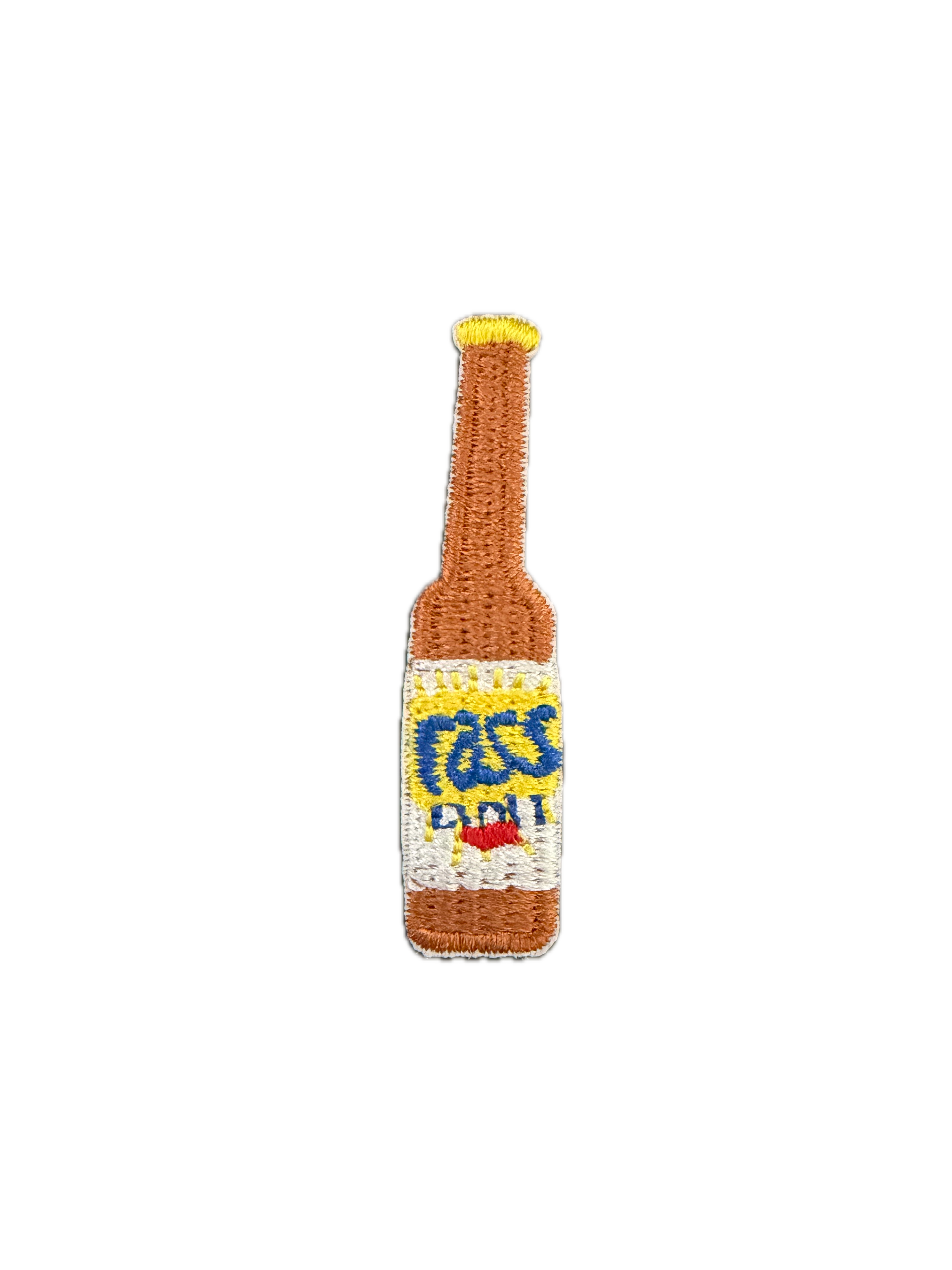 Beer Bottle Cass 5*1.2cm