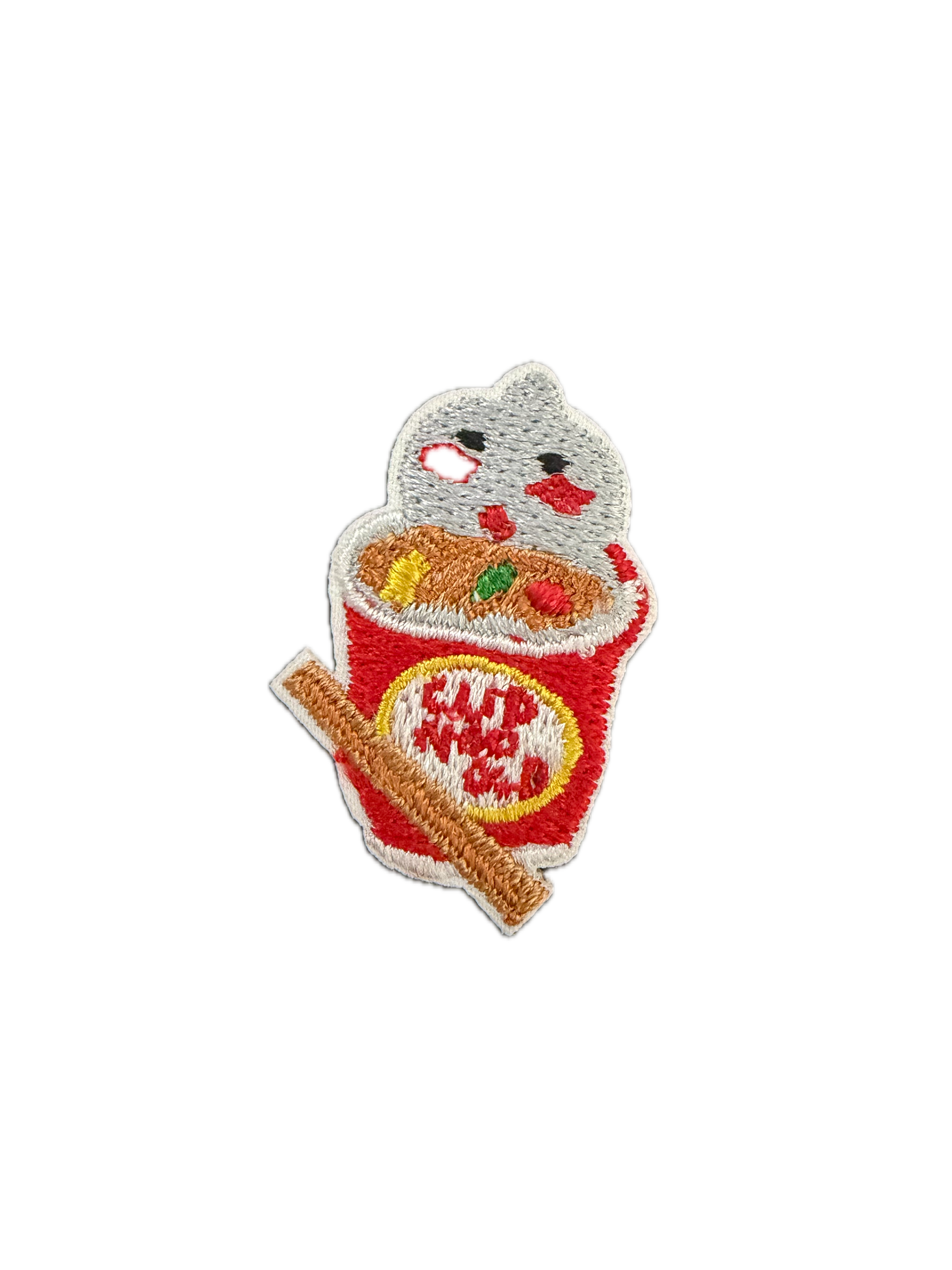 Cup Noodles 3.8*2.5cm