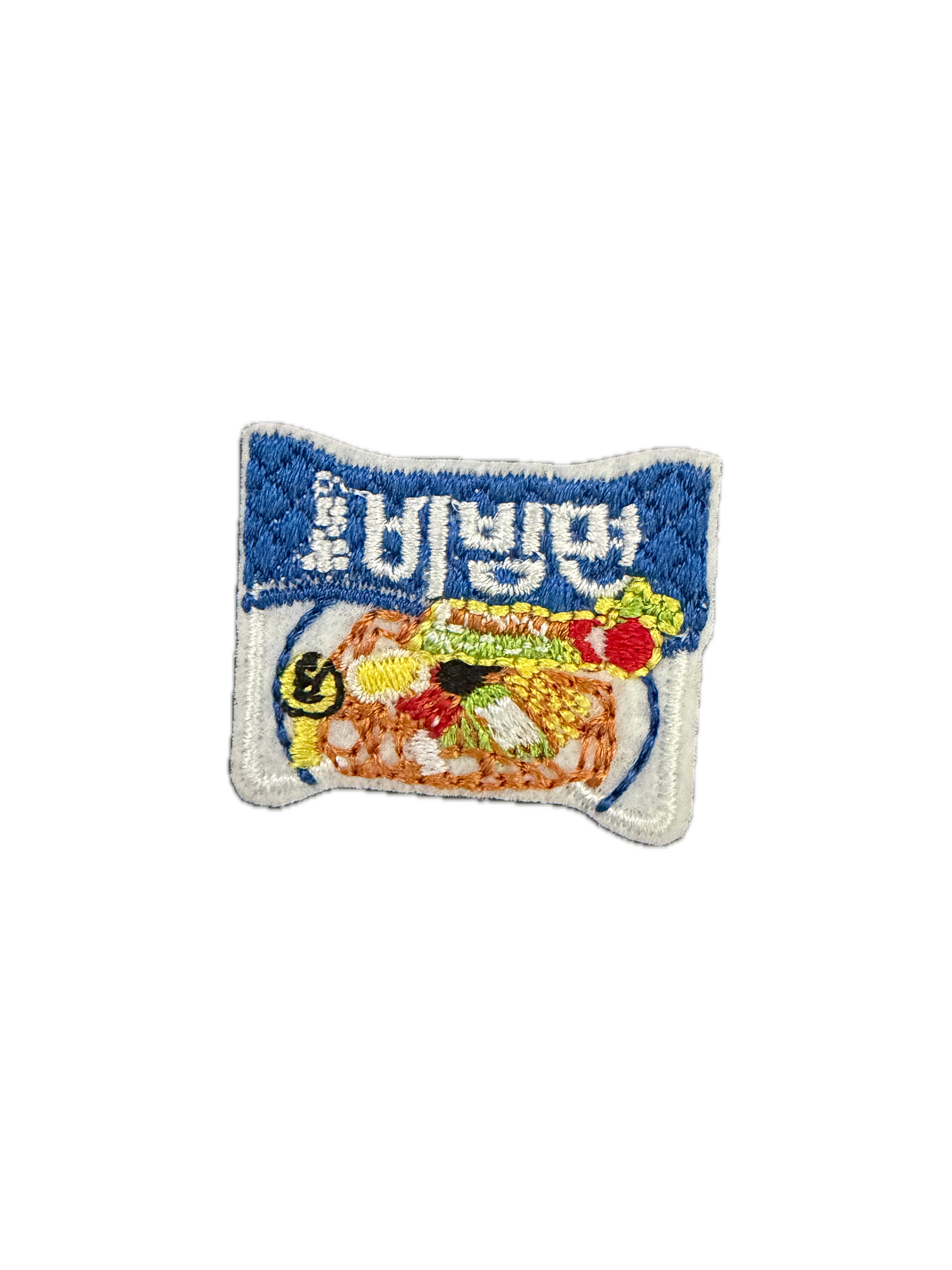 Ramyeon Instant Noodle Pack 3.2*2.7cm