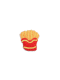 French Fries 1.8*1.6cm