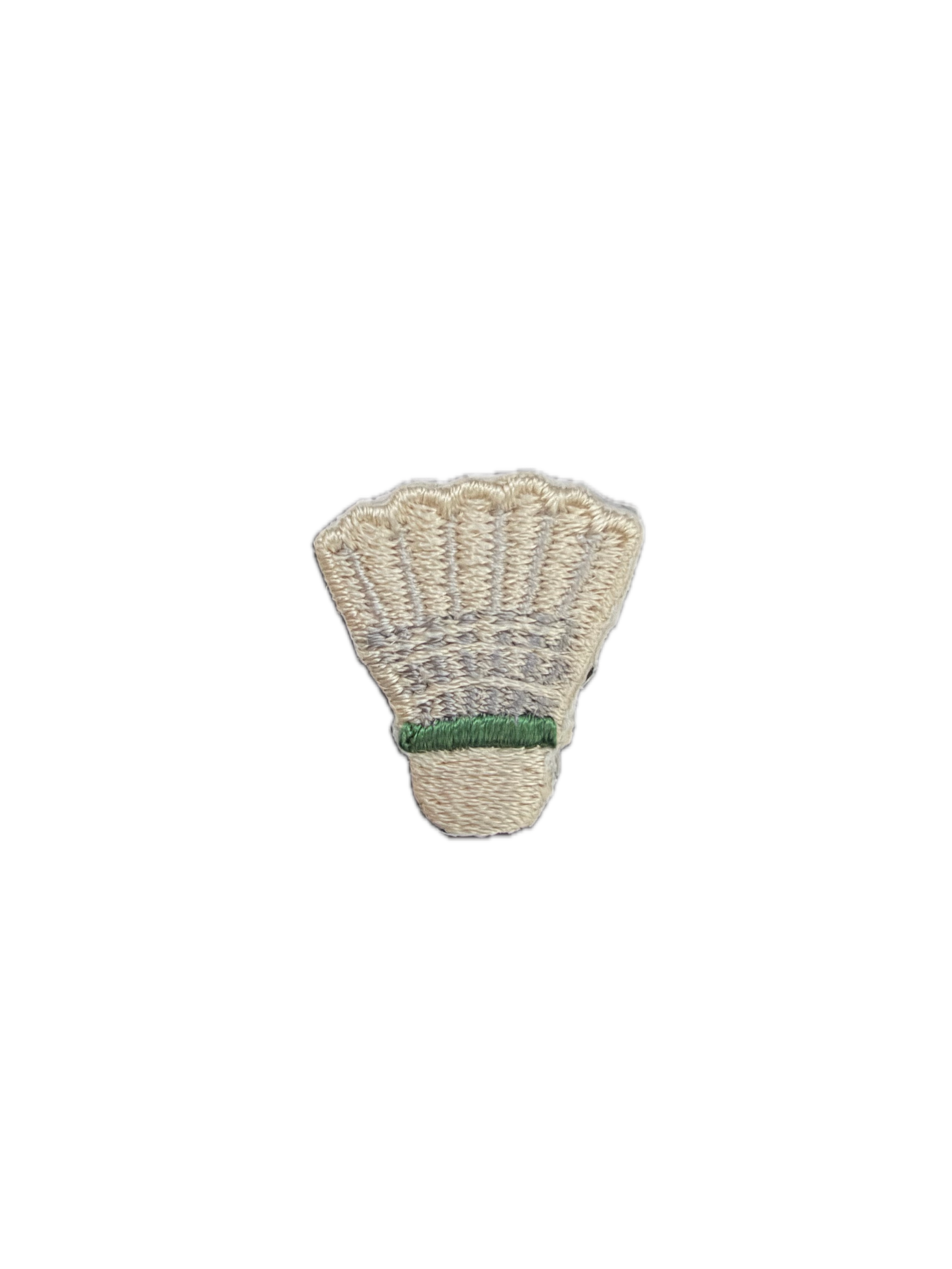 Shuttlecock 1.7*1.5cm