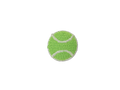 Tennis Ball 1.5*1.5cm