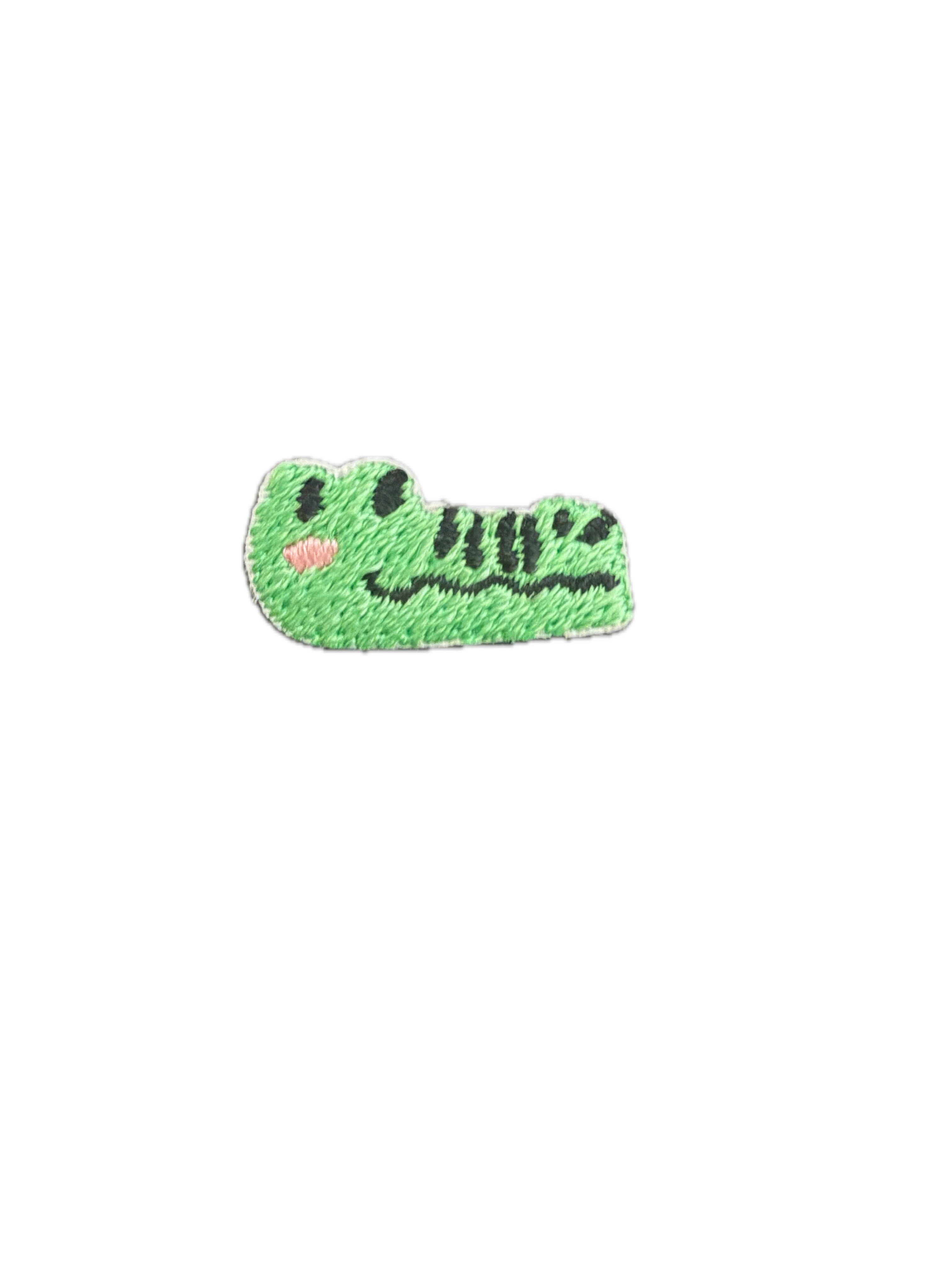 Crocodile 2*1cm