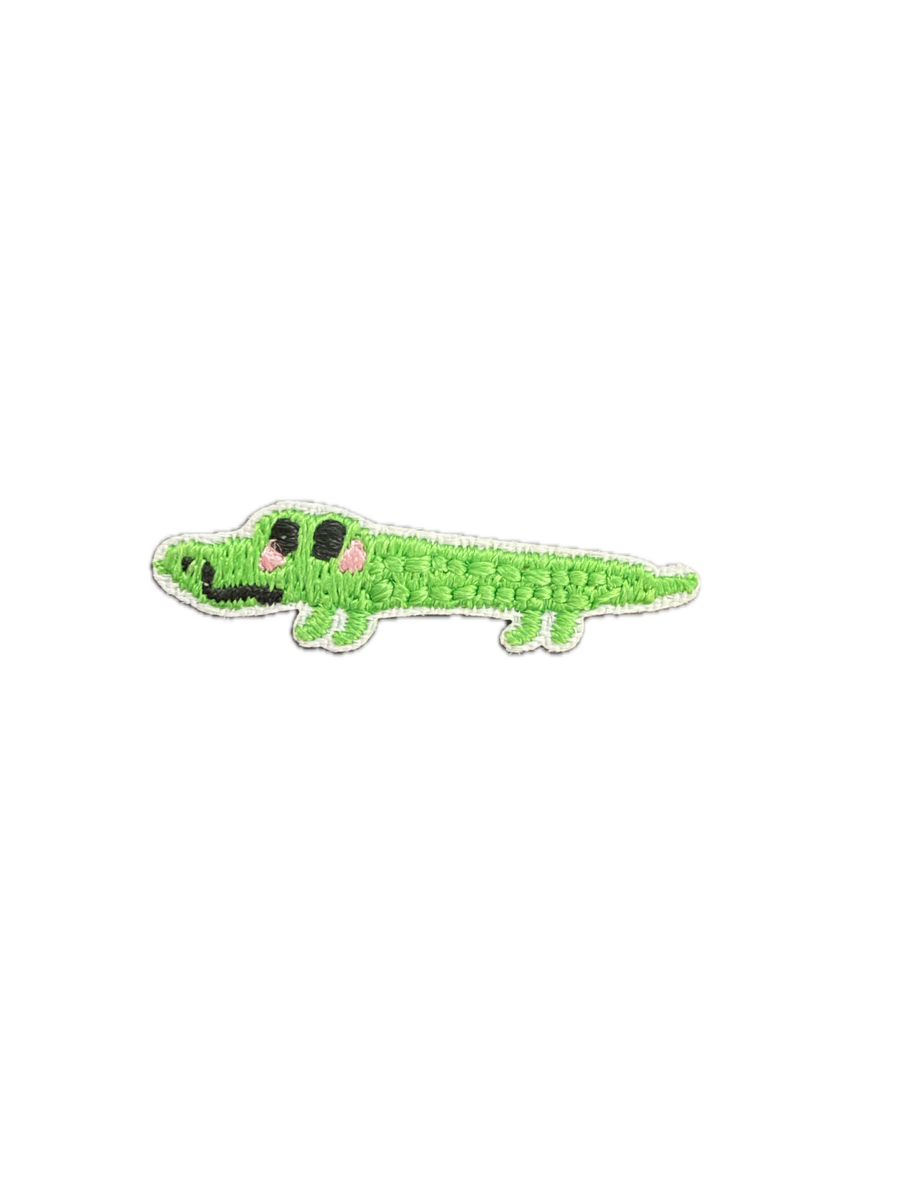 Crocodile 3*0.8cm