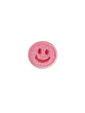 Pink Red Smiley Face 1.8cm