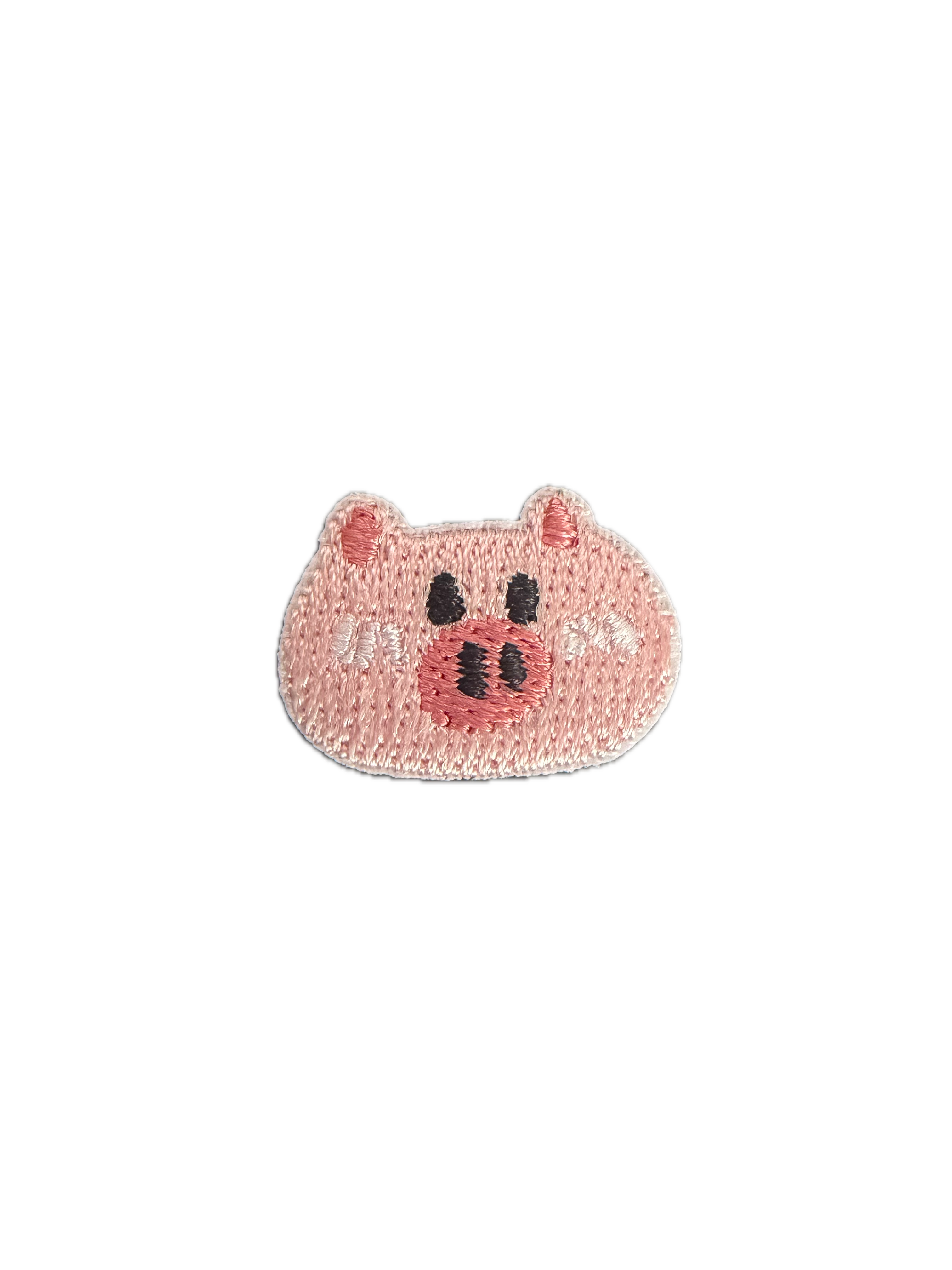 Piggy 2.1*1.6cm