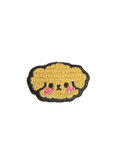 Dog 2*3cm