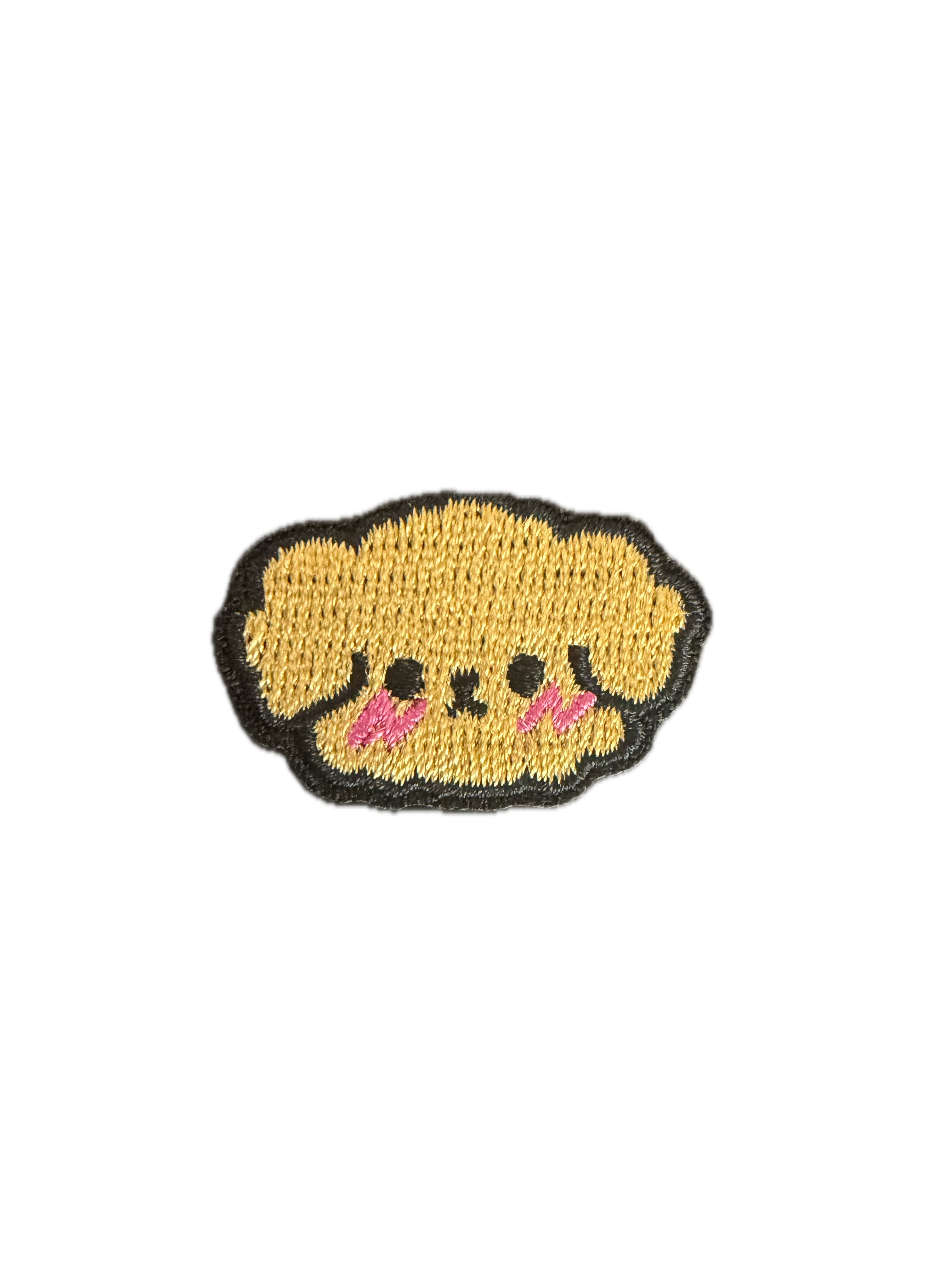 Dog 2*3cm