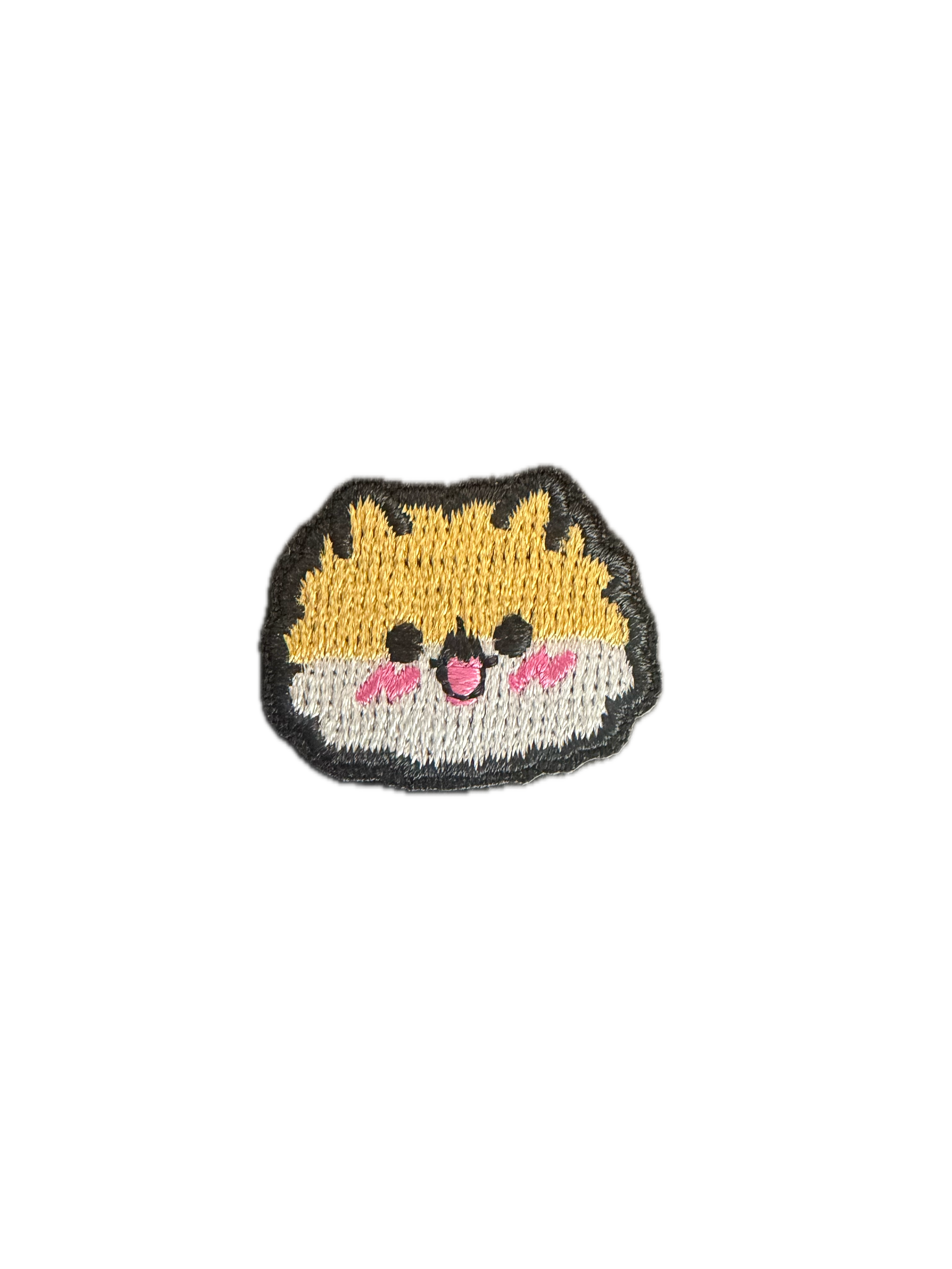 Dog 2.5*2.1cm