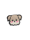 Dog 2.7*2cm