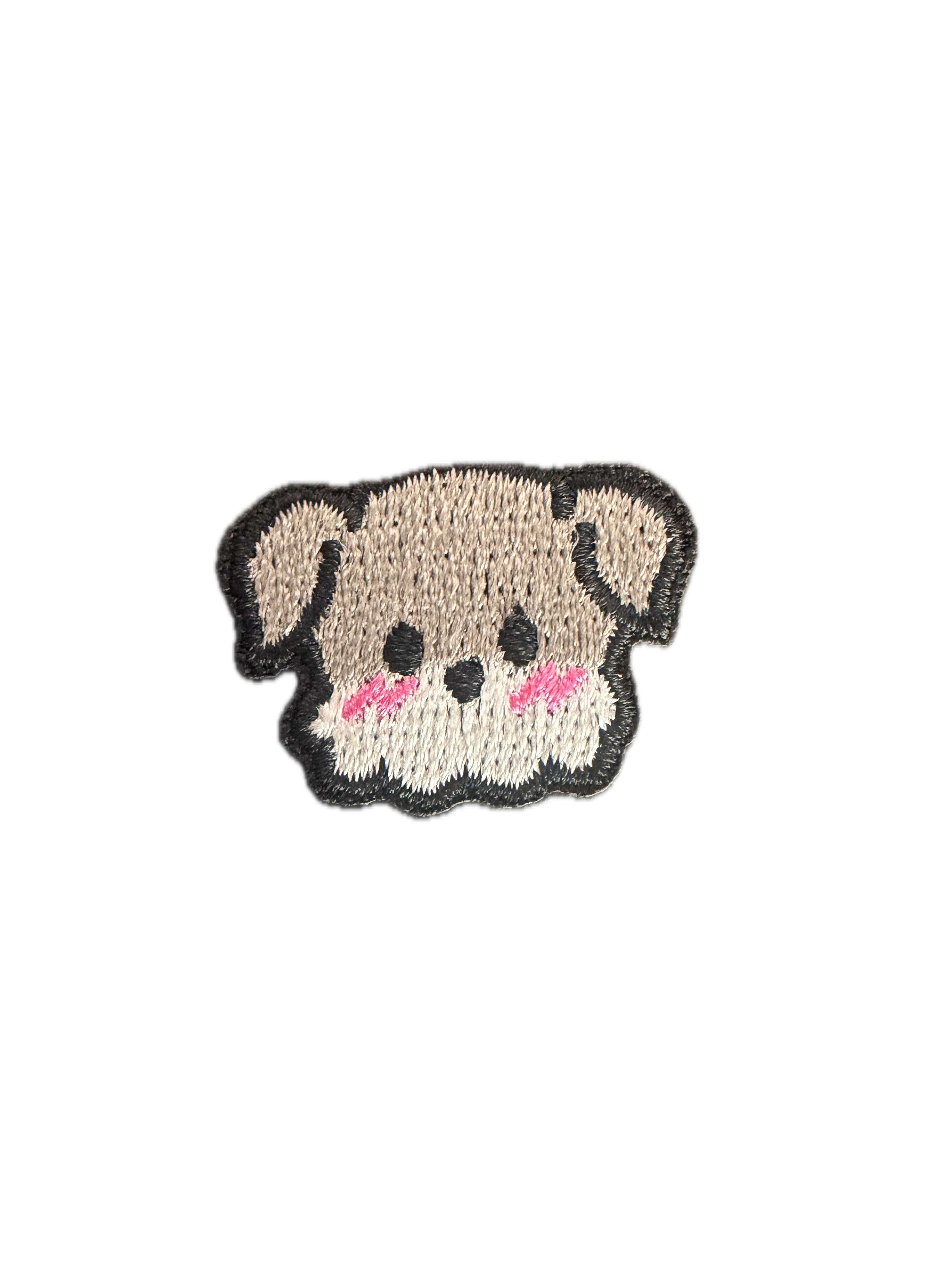 Dog 2.7*2cm