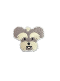 Dog 4.1*3.5cm