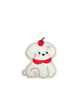 Dog 5.5*4.8cm