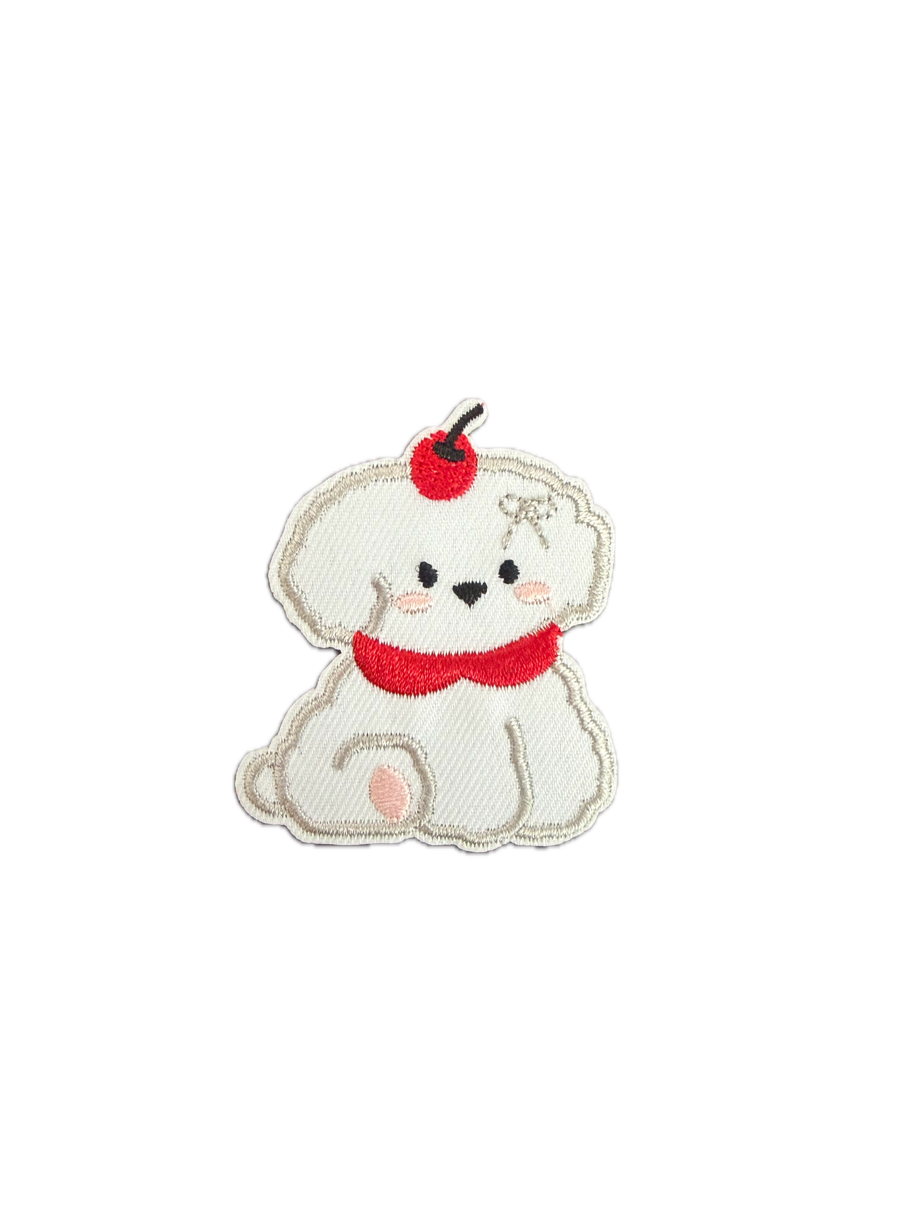Dog 5.5*4.8cm