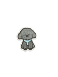 Dog 3.5*2.9cm