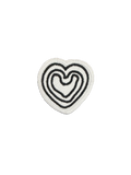 Heart Sketch 3.5*3.5cm