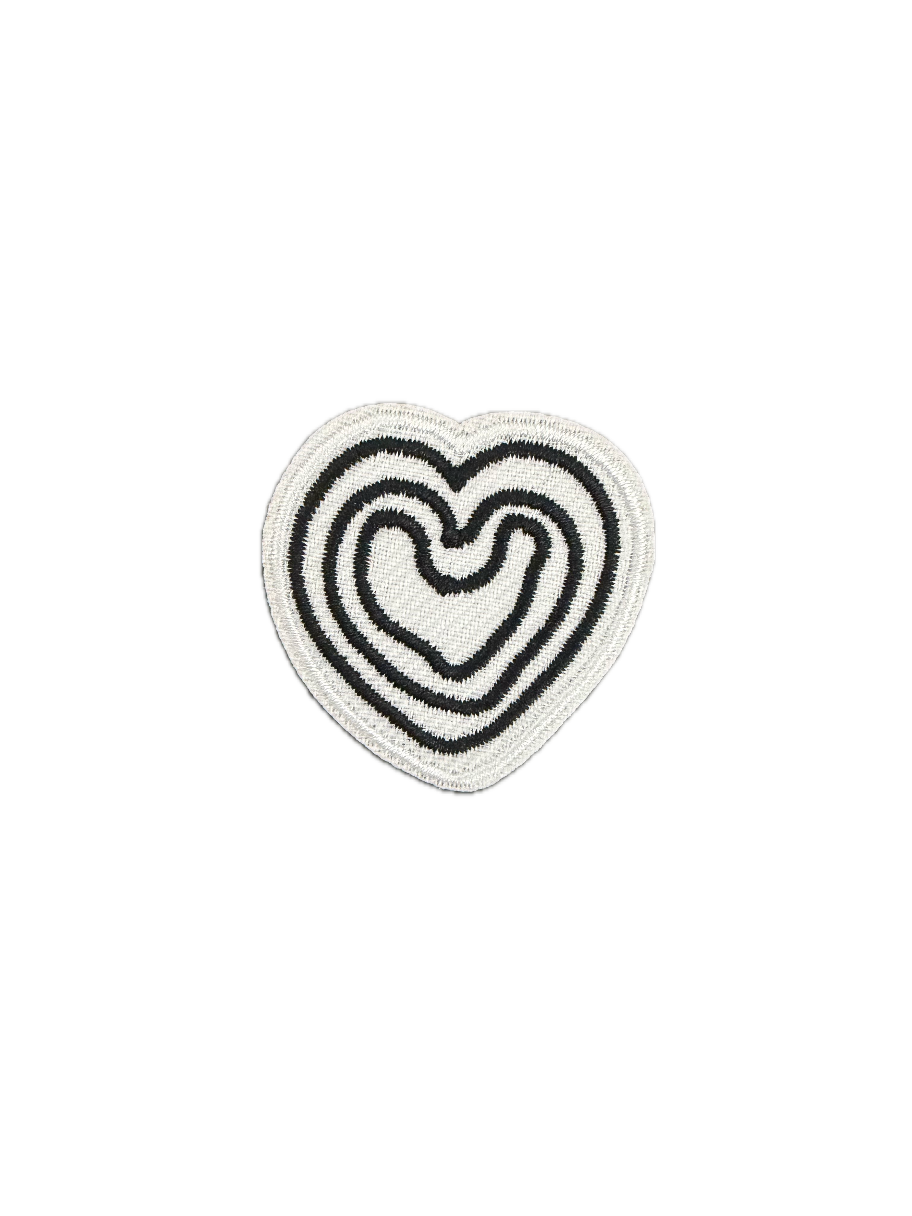 Heart Sketch 3.5*3.5cm