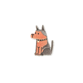 Dog 4.5*3.8cm