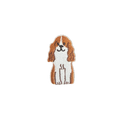 Dog 4.6*2.6cm