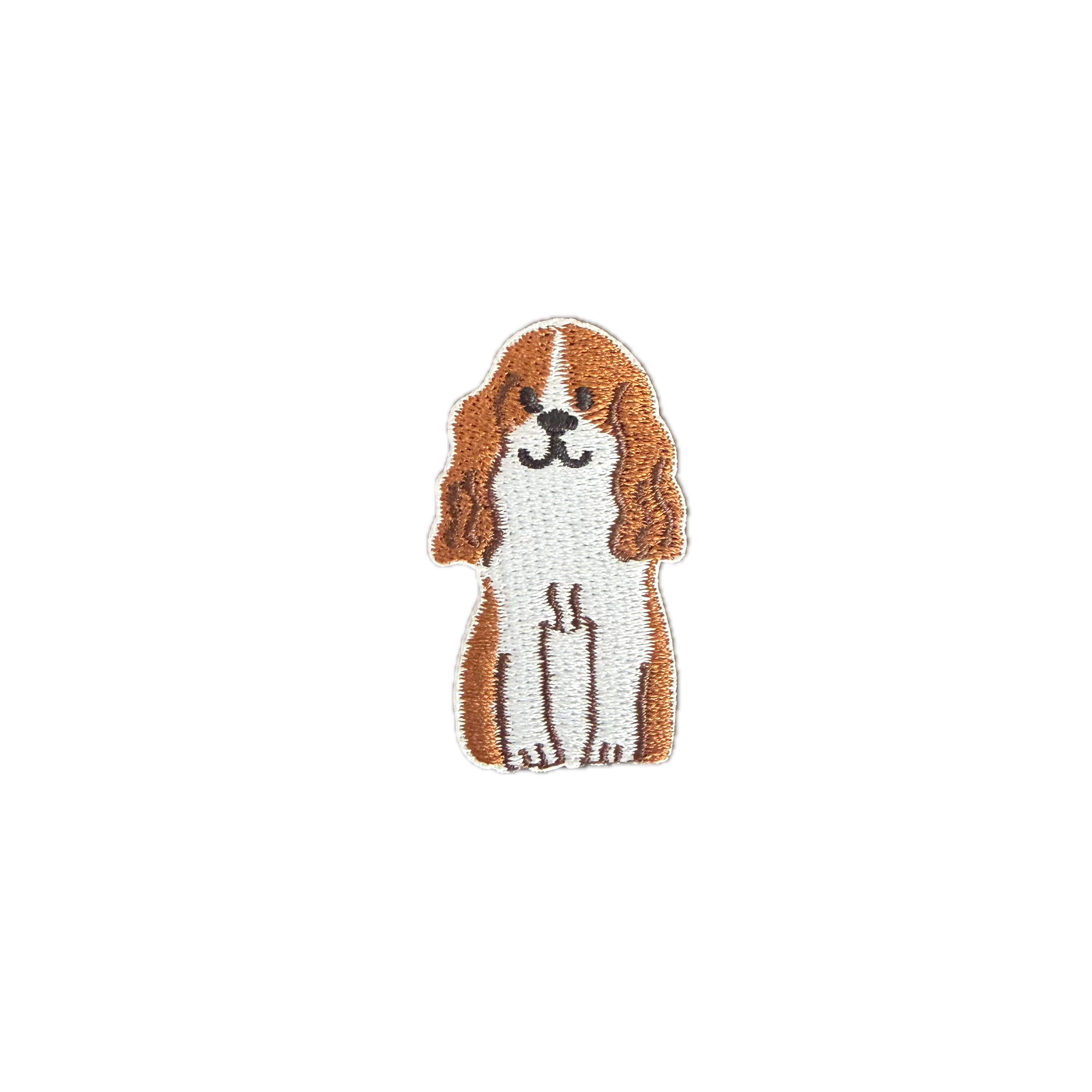 Dog 4.6*2.6cm
