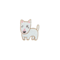 Dog 4.5*4cm