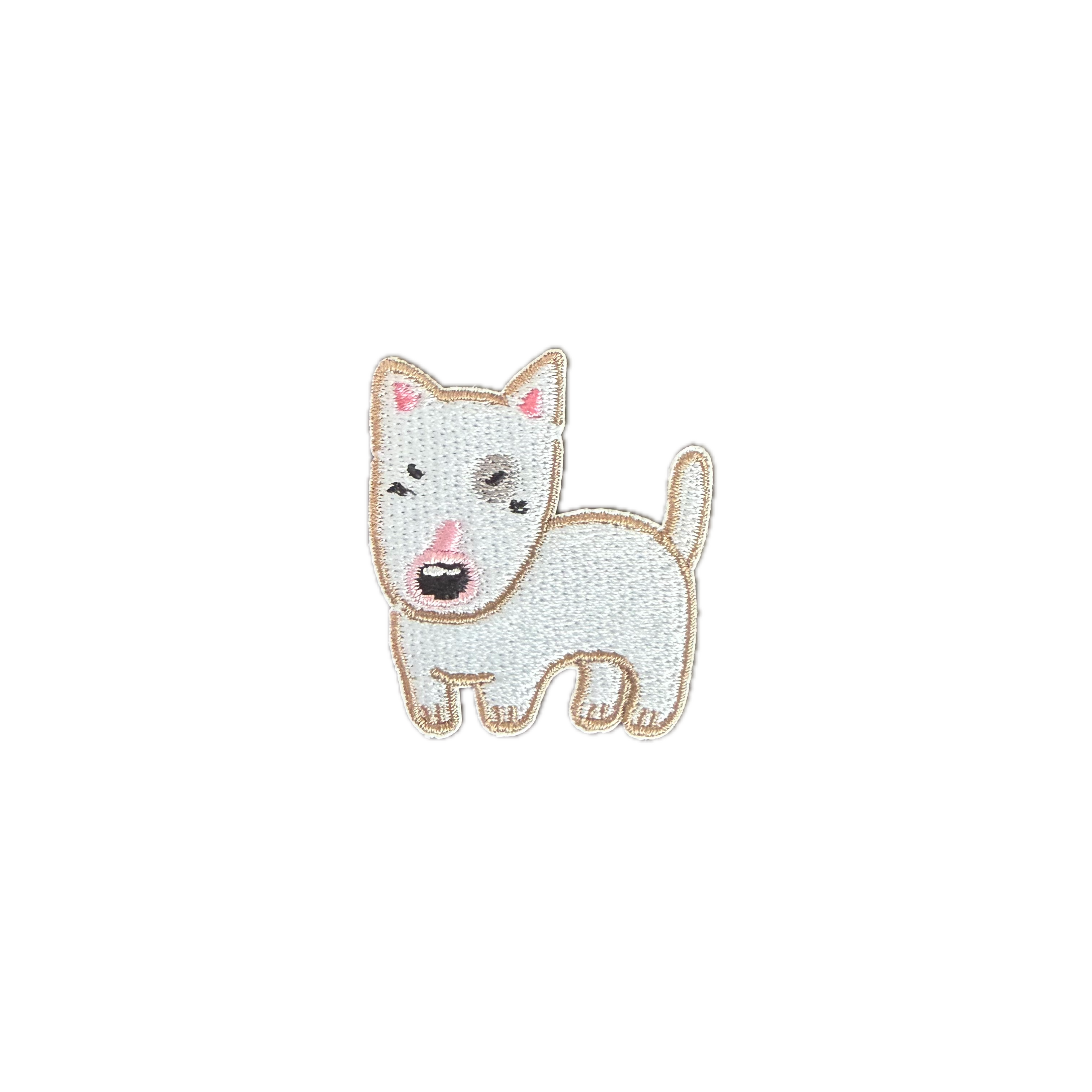 Dog 4.5*4cm