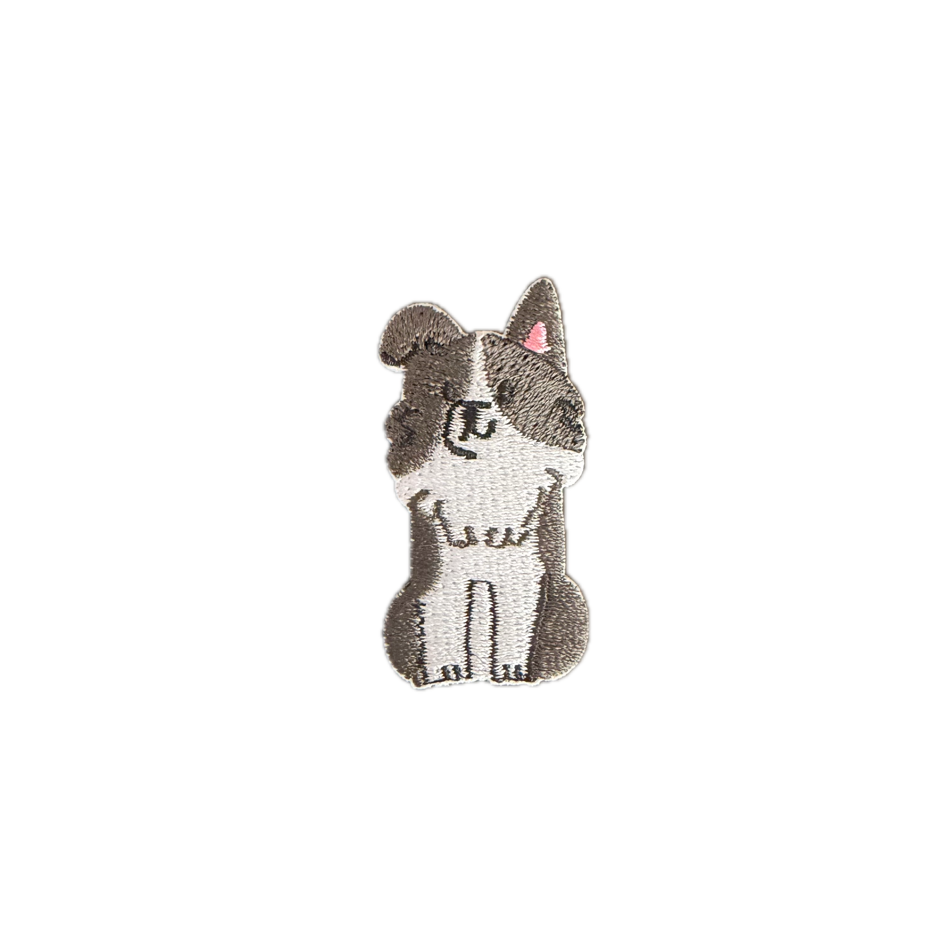 Dog 4.5*2.3cm