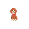 Dog 4.5*2.5cm