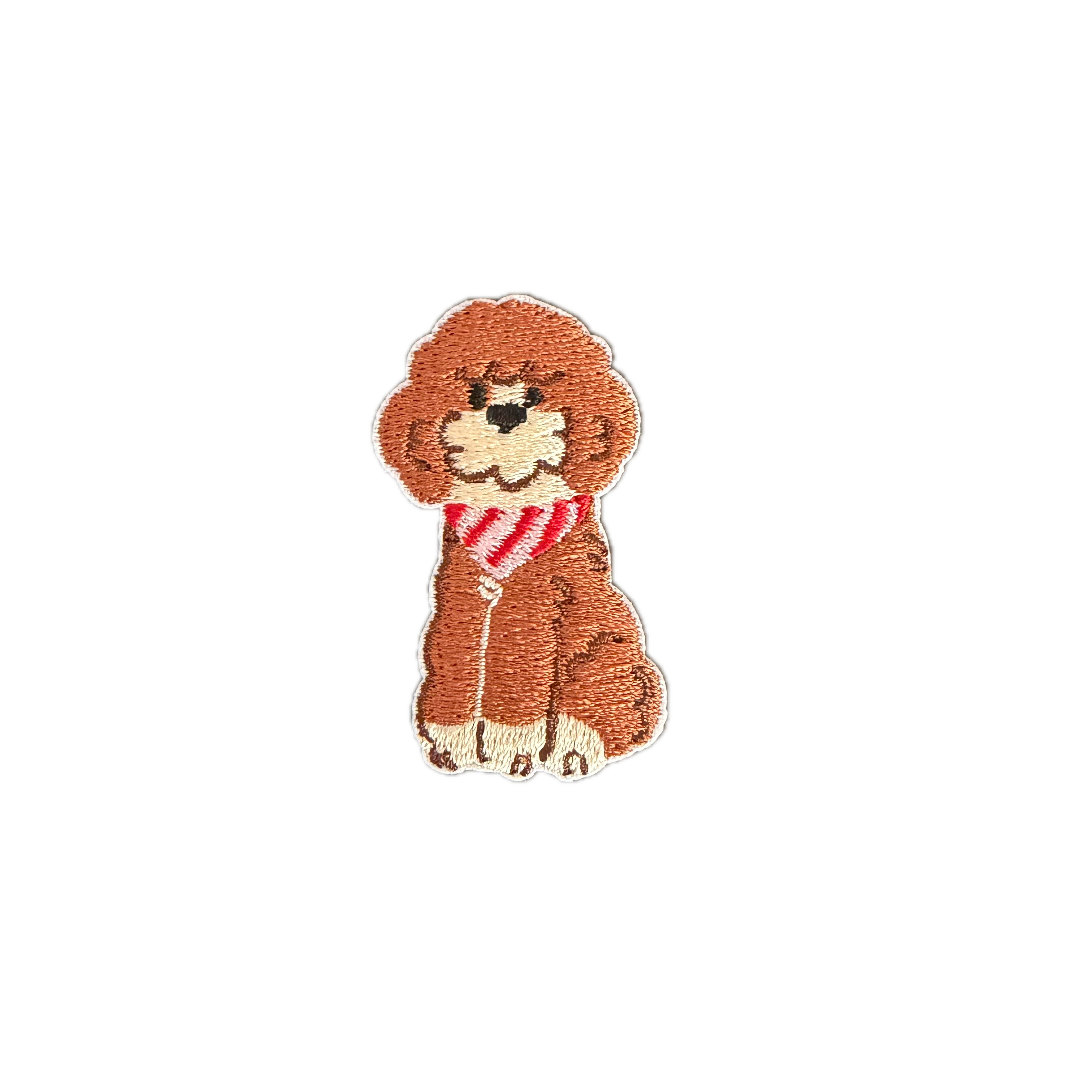 Dog 4.5*2.5cm