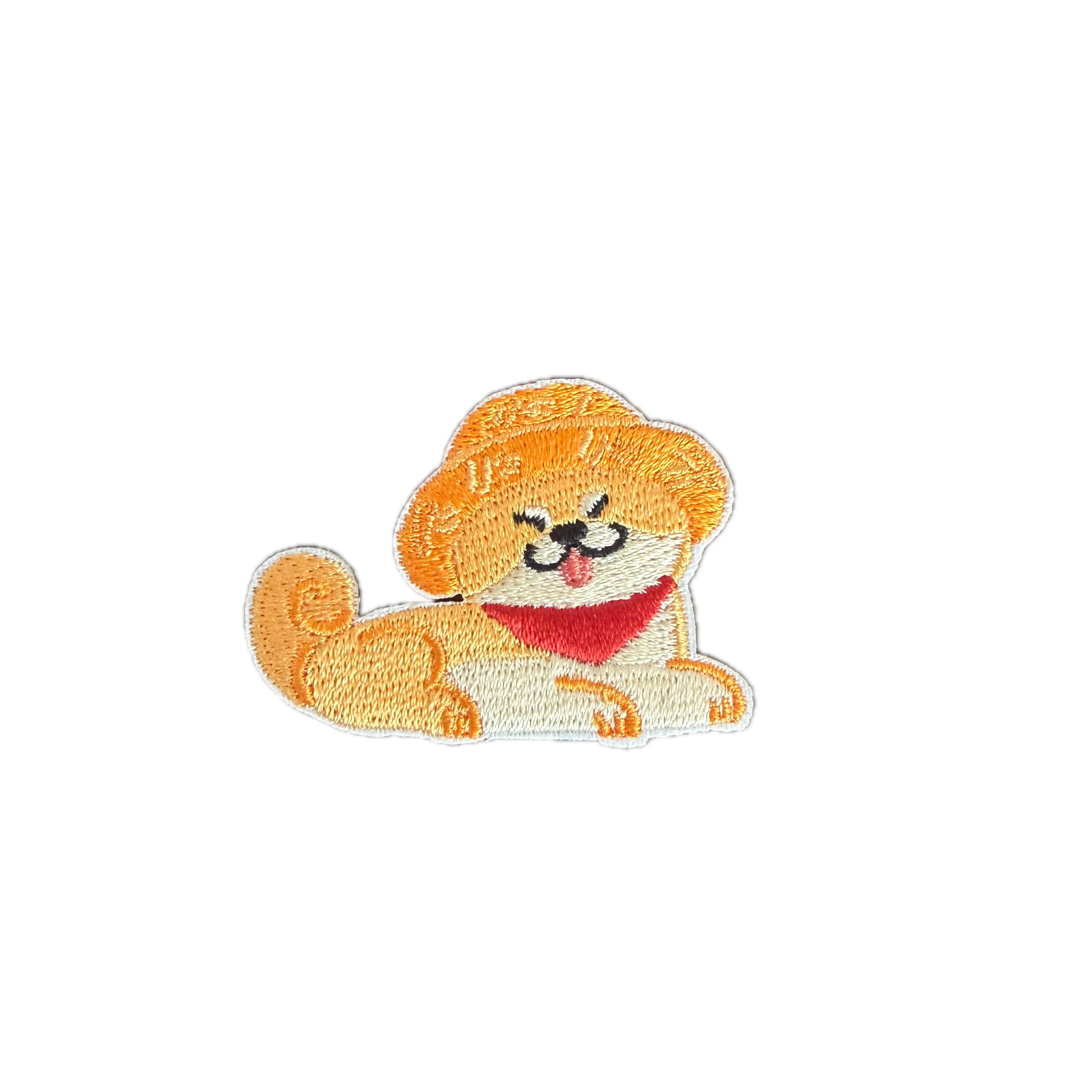 Dog 4.6*3.3cm