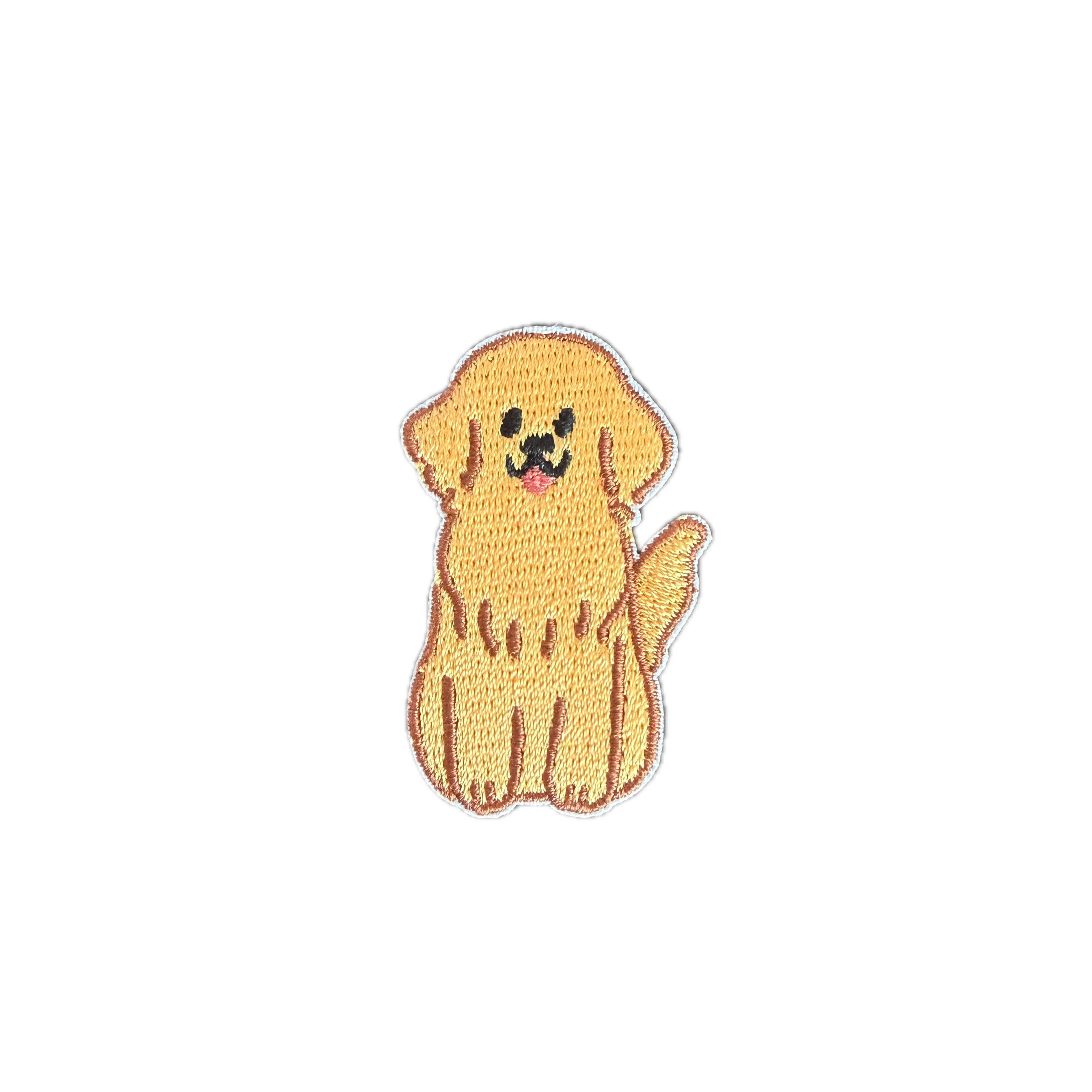 Dog 4.4*3.9cm