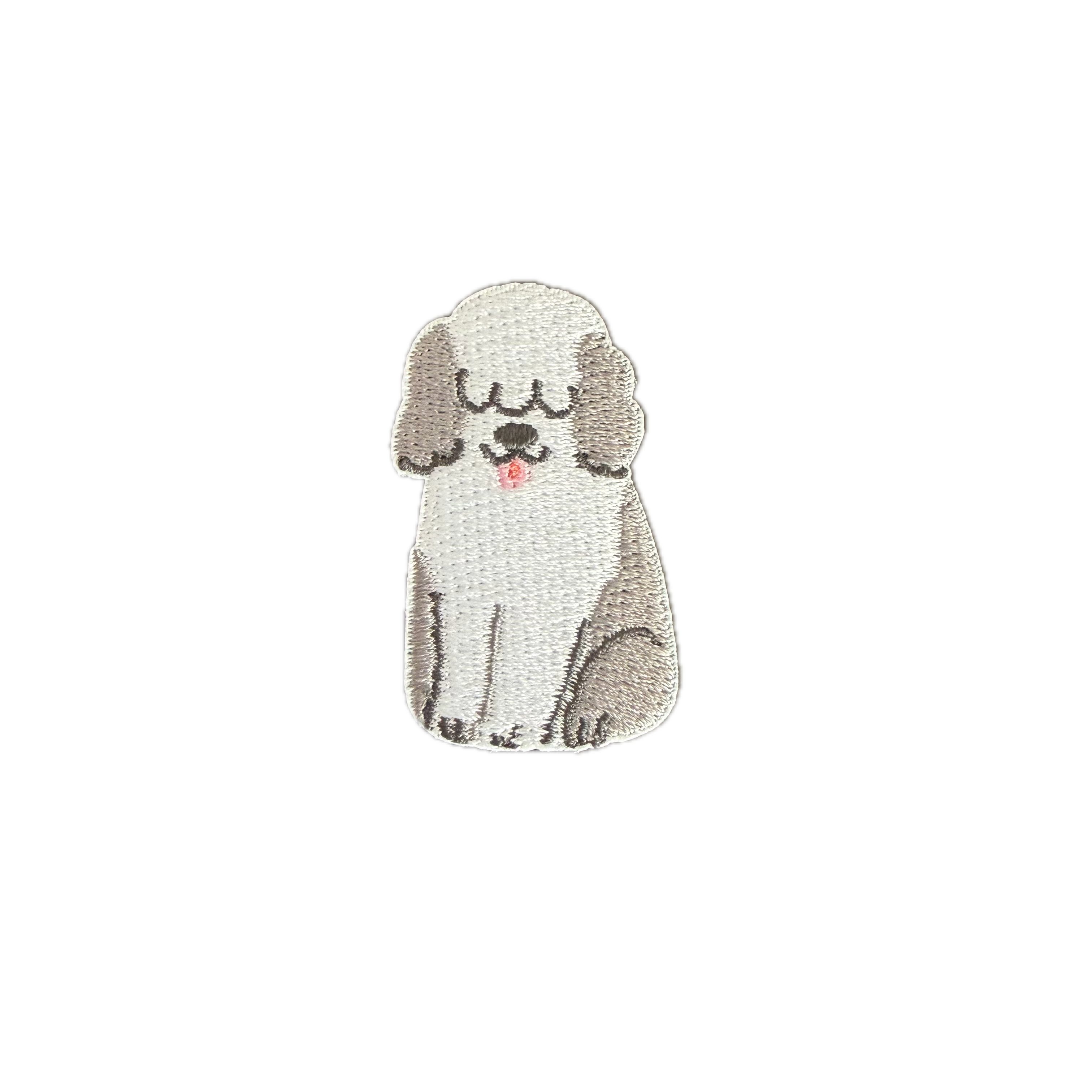 Dog 4.5*2.7cm