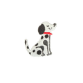 Dog 4.5*4.5cm
