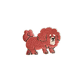 Dog 4.4*3.1cm