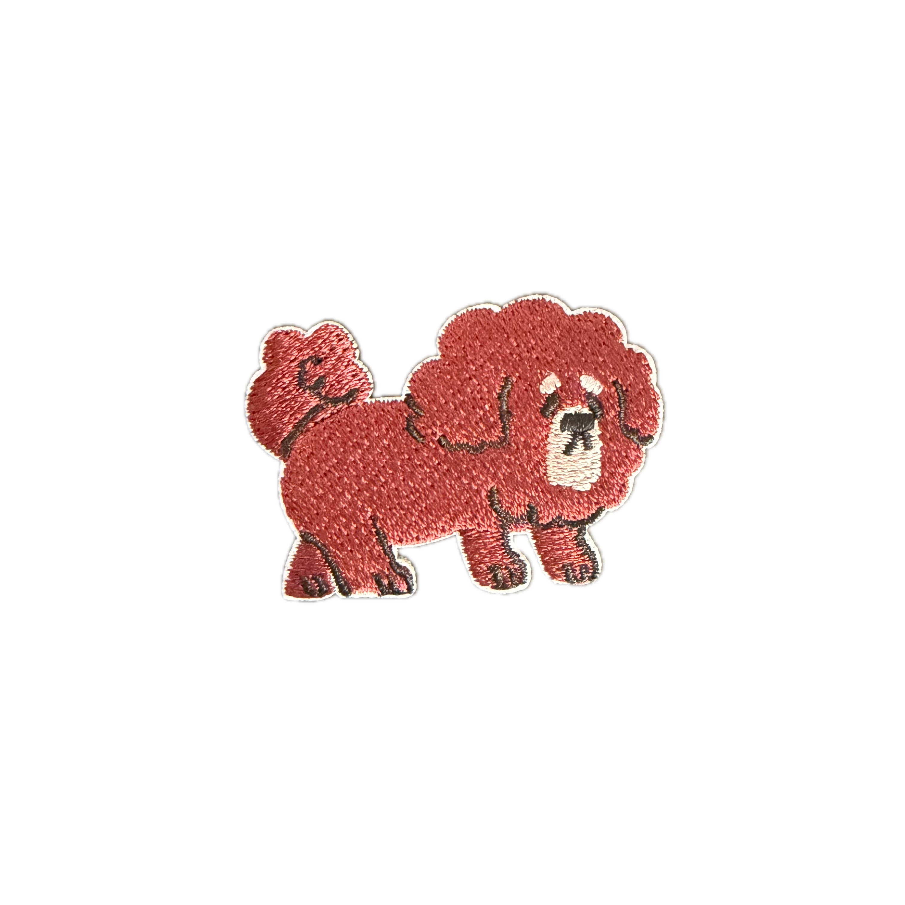 Dog 4.4*3.1cm