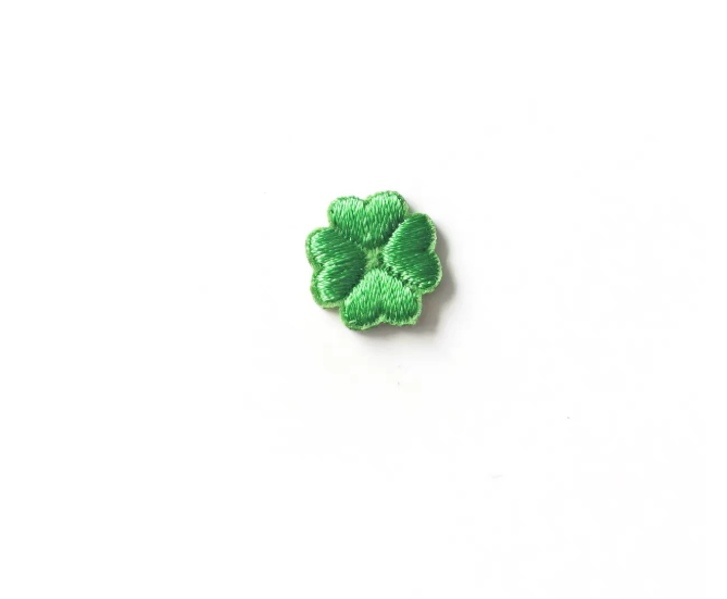 Lucky Four-leaf Clover (S)