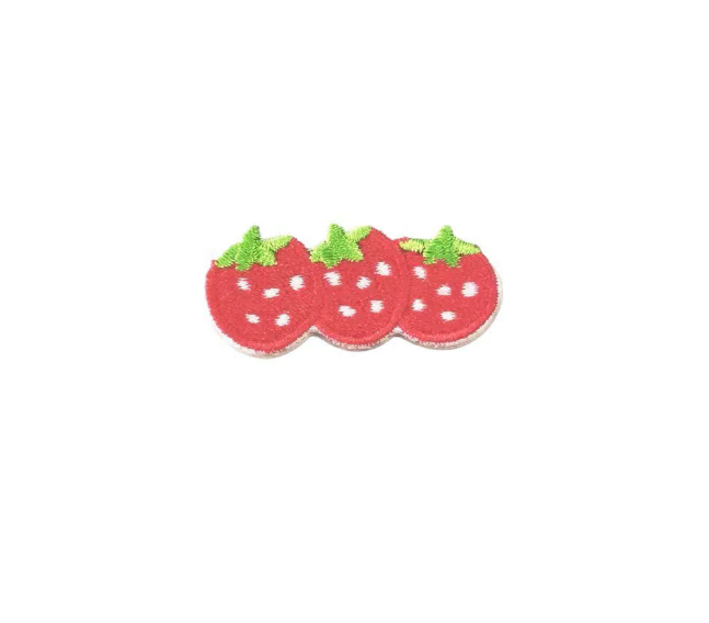 Triple Strawberry